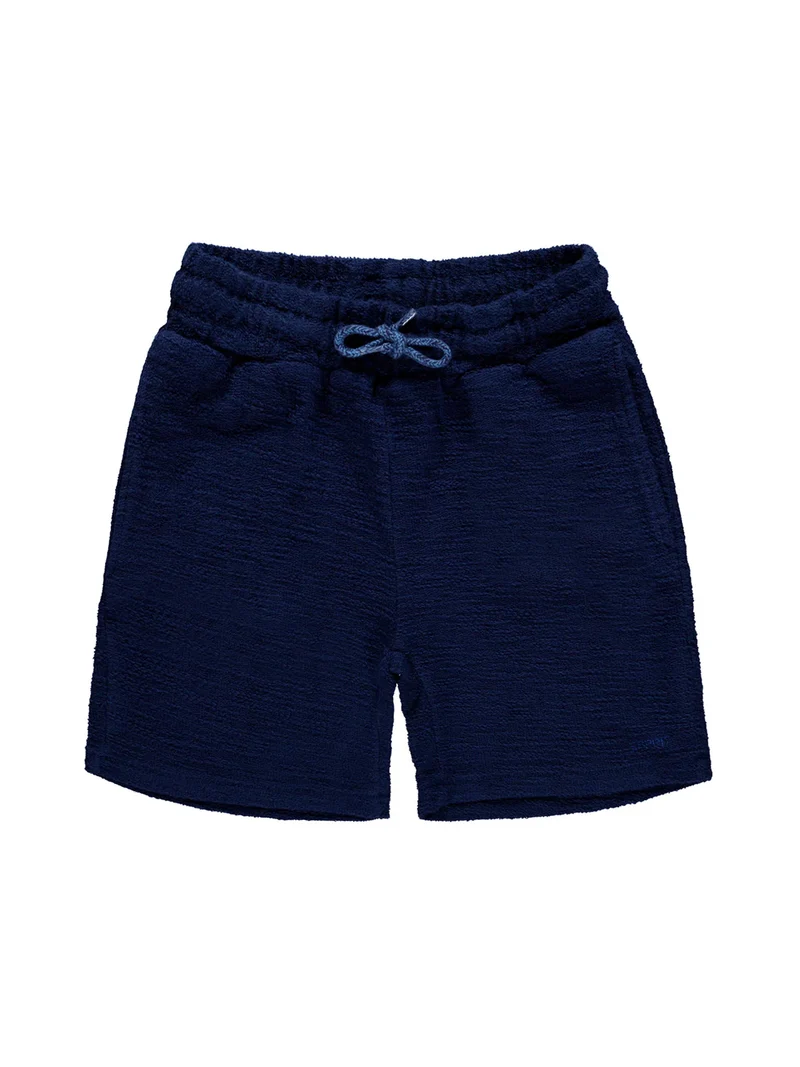 Sweathose Blau
