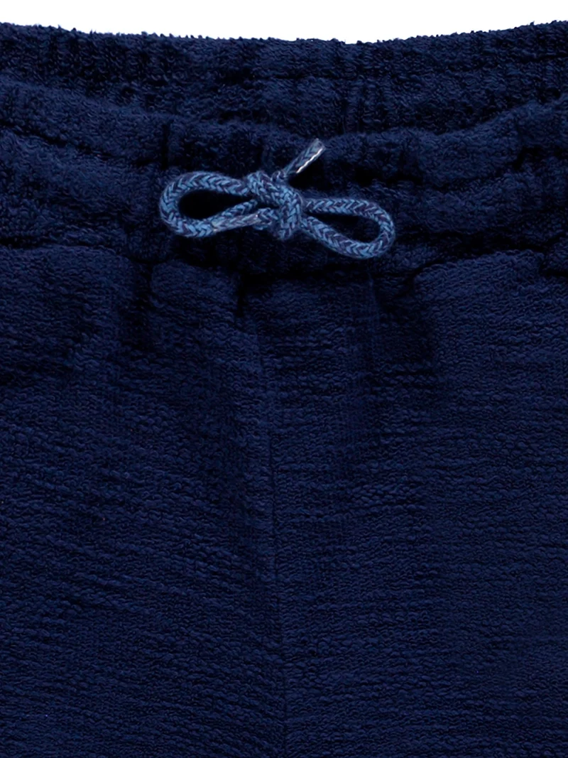 Sweathose Blau