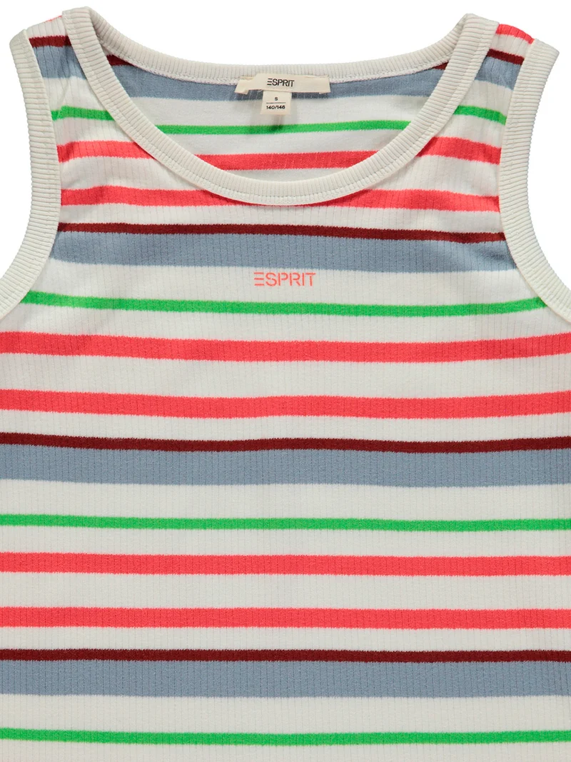 Top Mehrfarbig