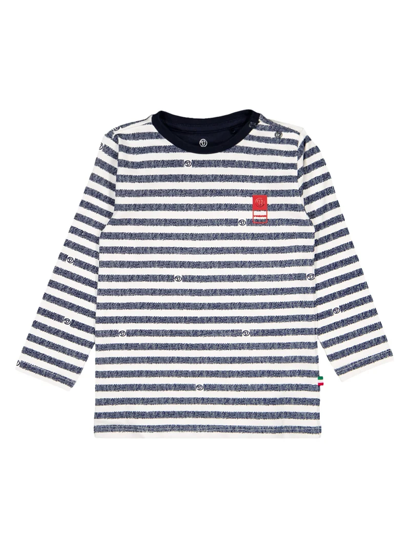 Longsleeve Weiß