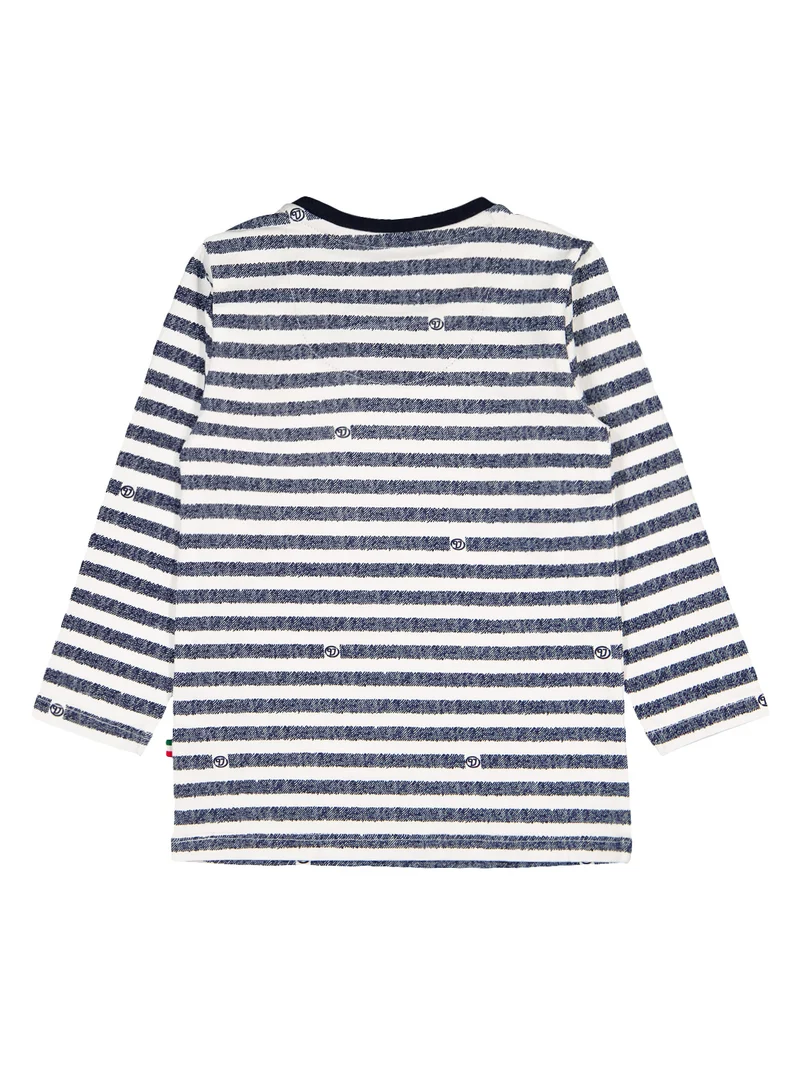 Longsleeve Weiß