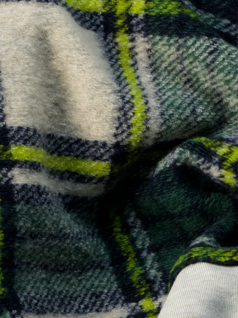 Sweatshirt Violeta Grün