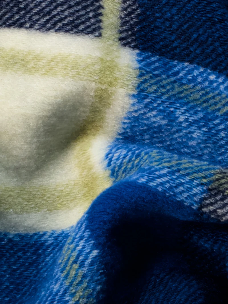 Sweatshirt Violeta Blau