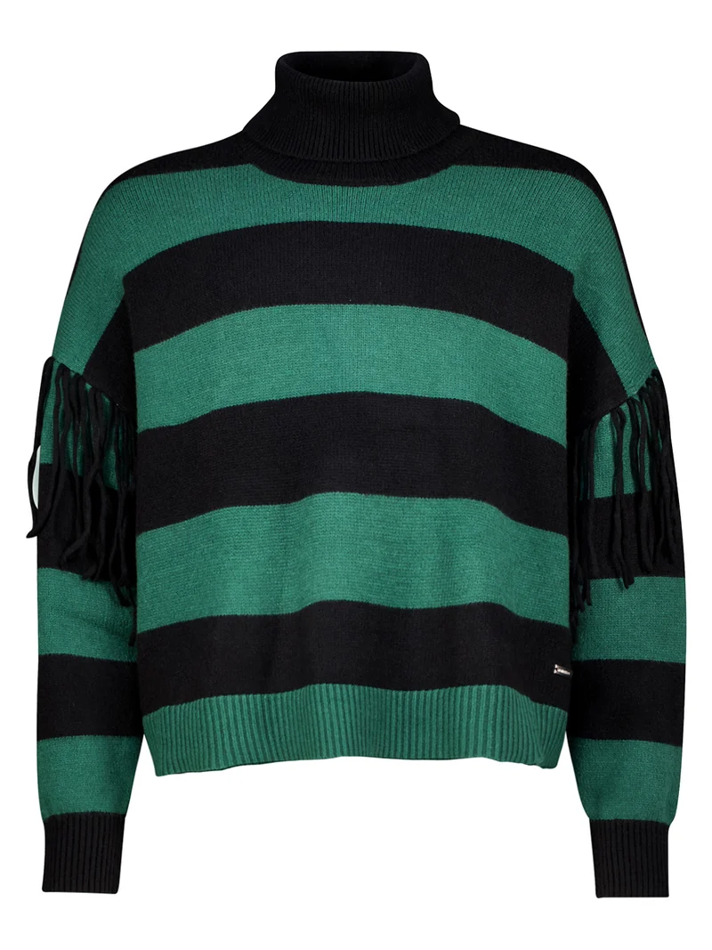 Pullover Grün