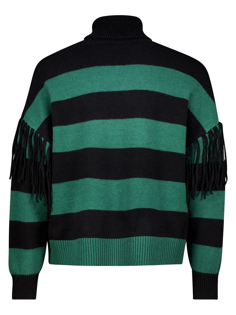 Pullover Grün