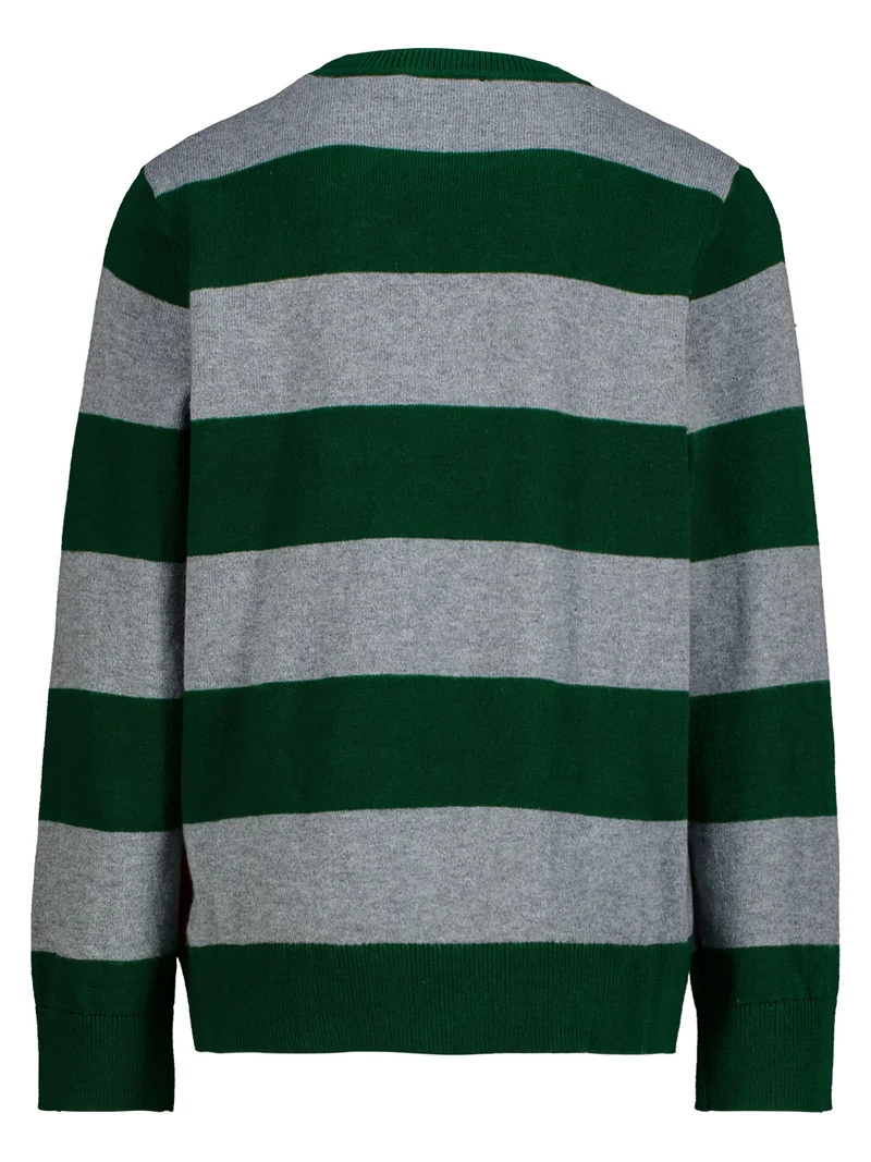 Pullover Grün