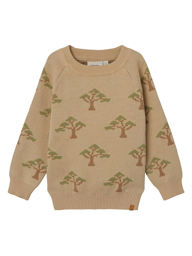 Pullover Beige
