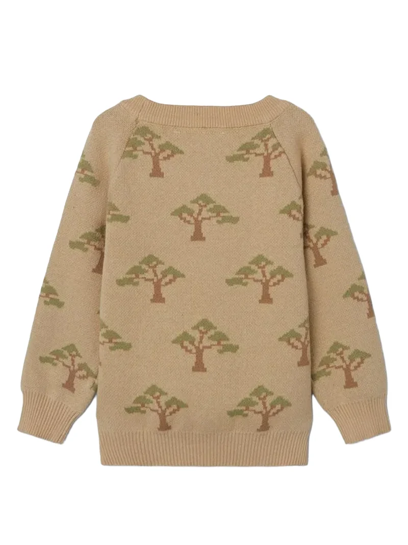 Pullover Beige