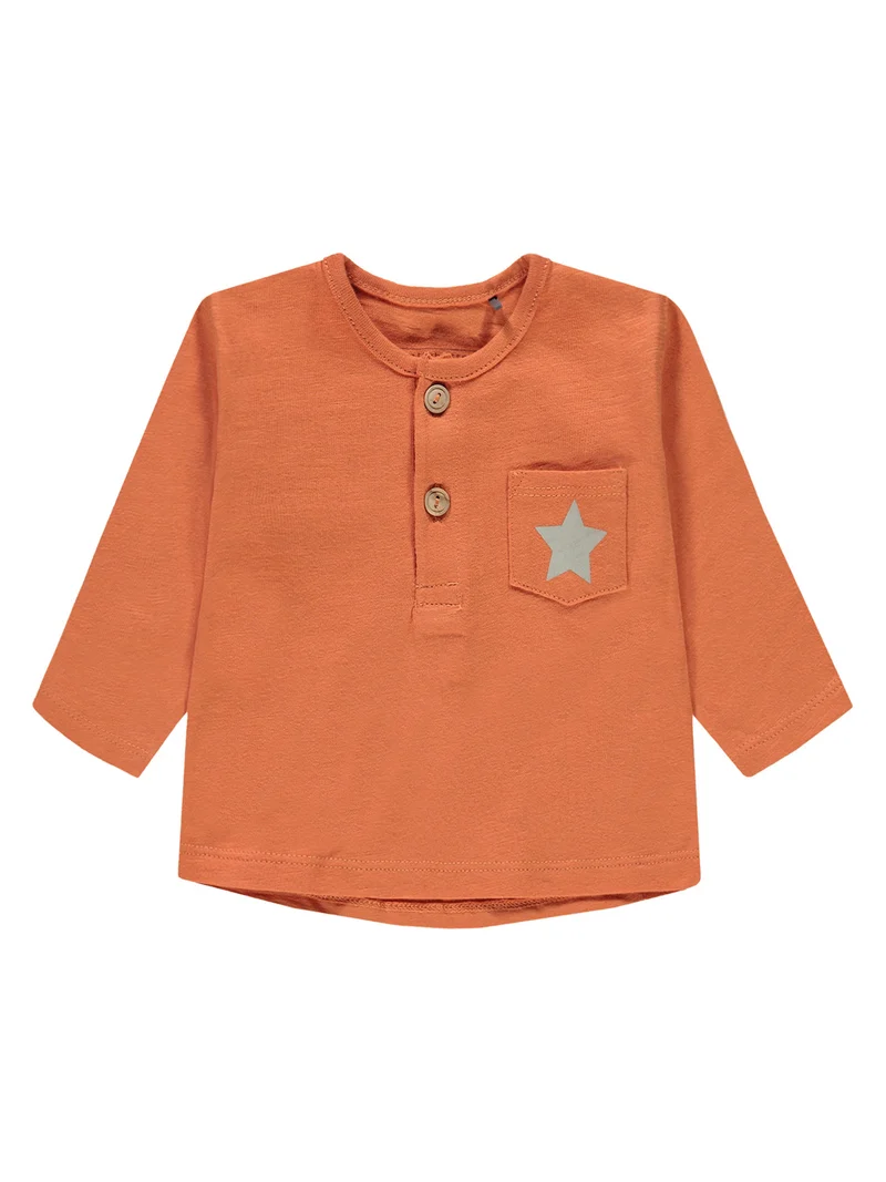 Longsleeve My Boy Orange