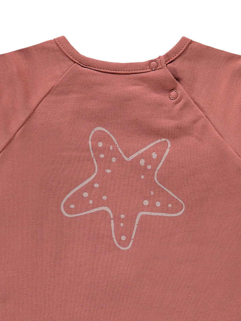 Longsleeve Lot of Shells Koralle