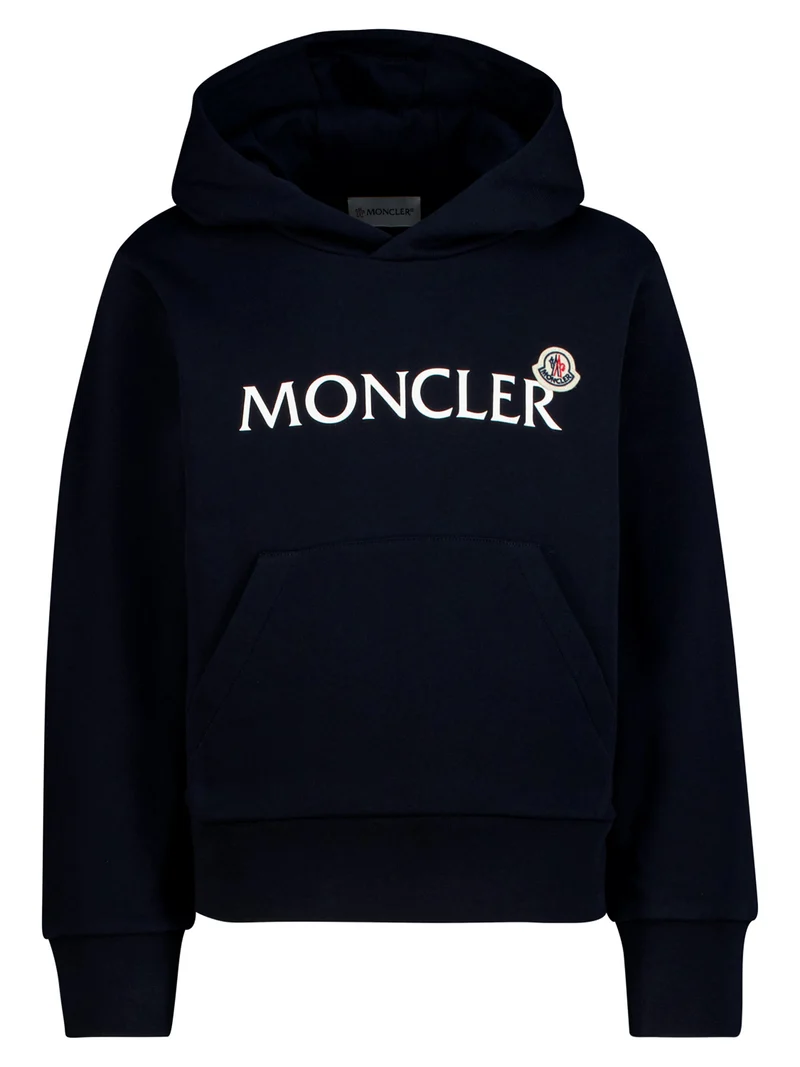 Hoodie Schwarz