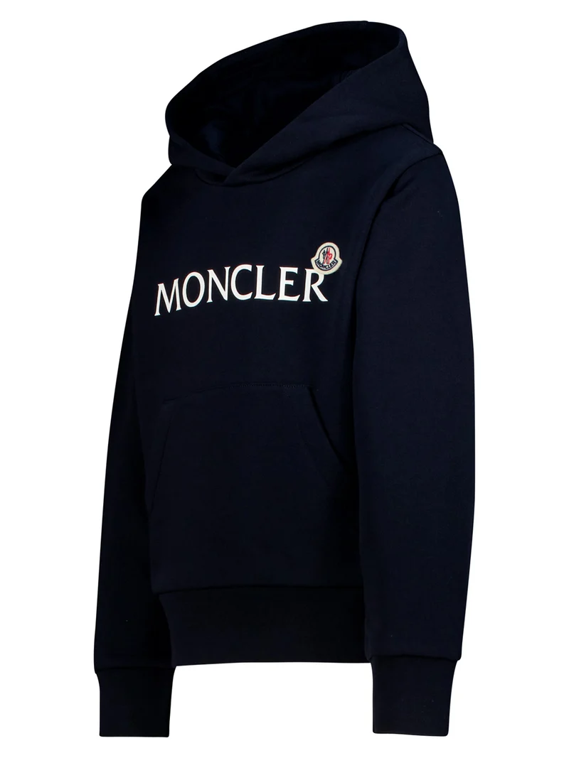 Hoodie Schwarz