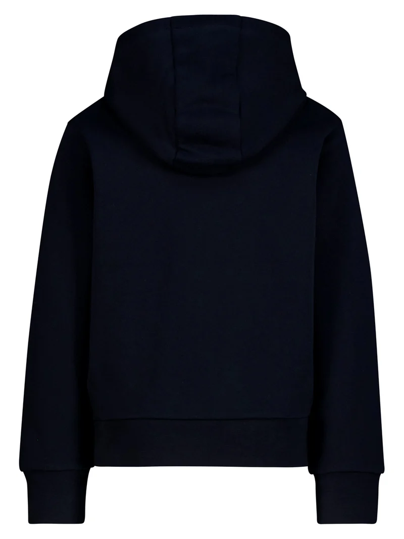 Hoodie Schwarz