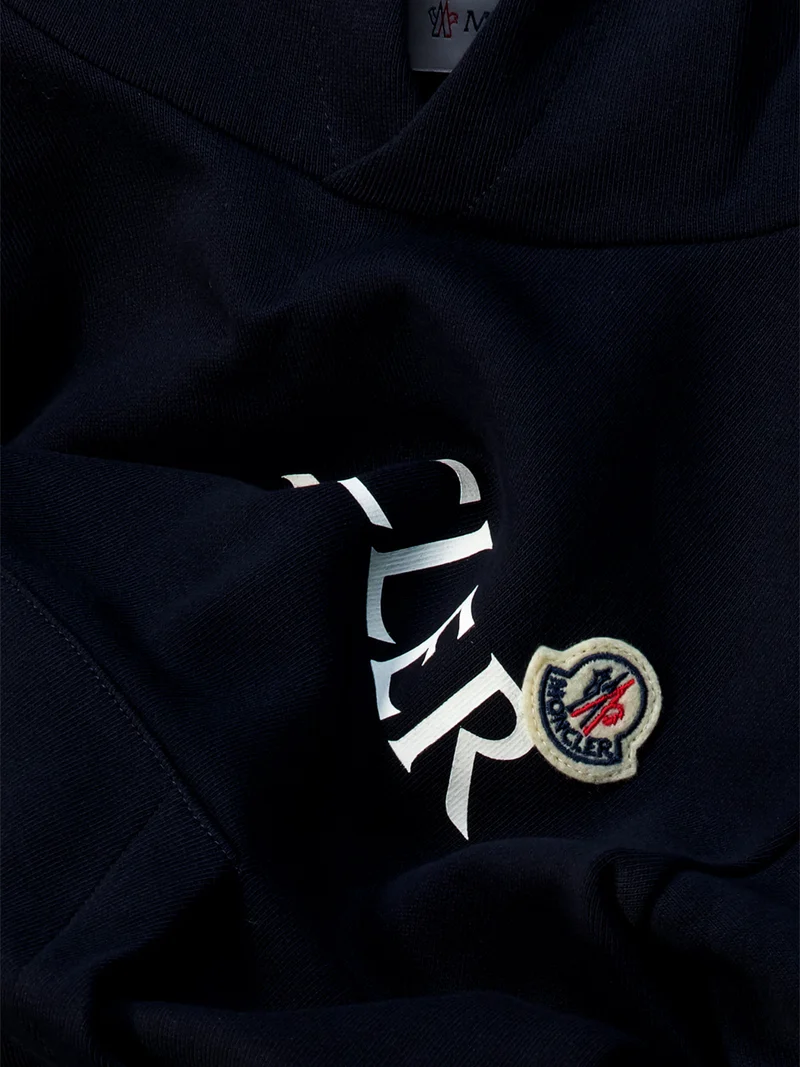 Hoodie Schwarz