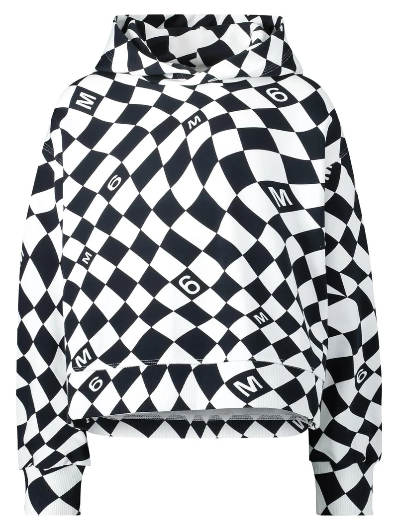 Hoodie Schwarz