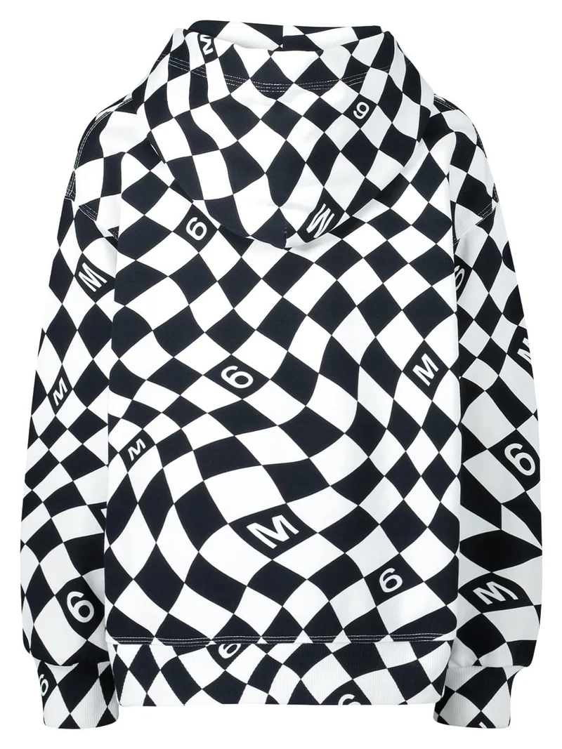 Hoodie Schwarz