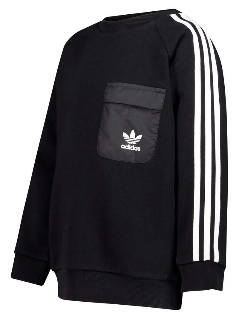 Jogginganzug Schwarz