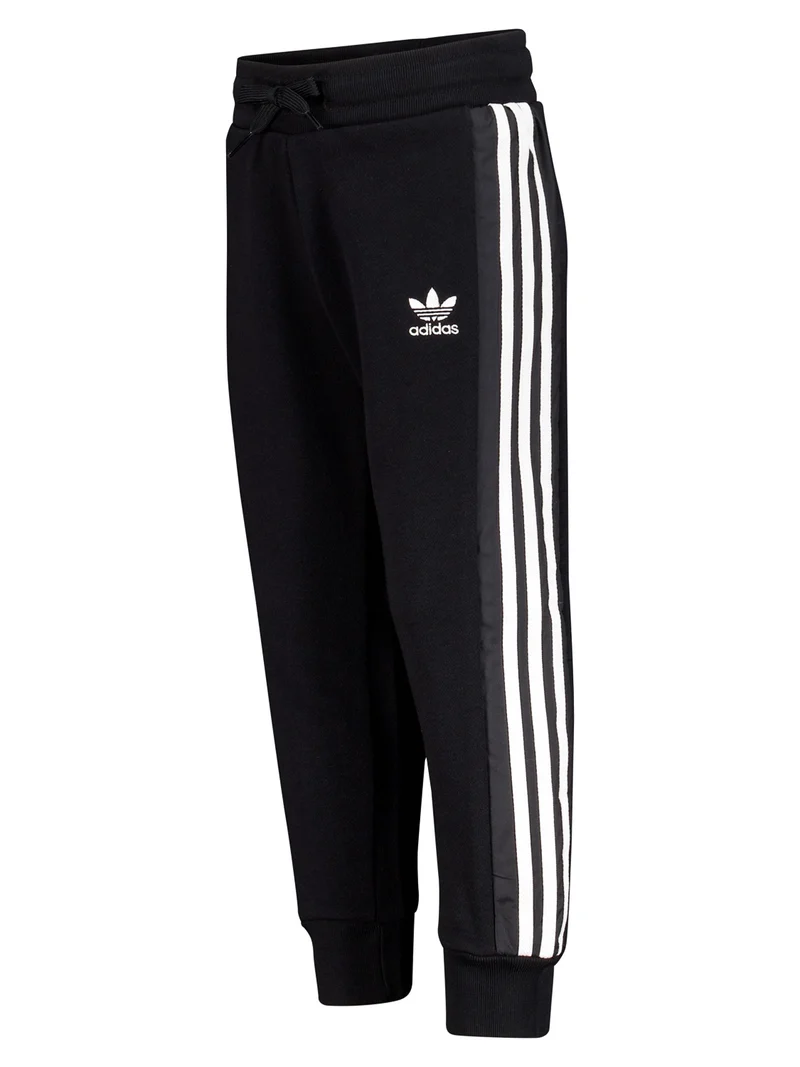 Jogginganzug Schwarz