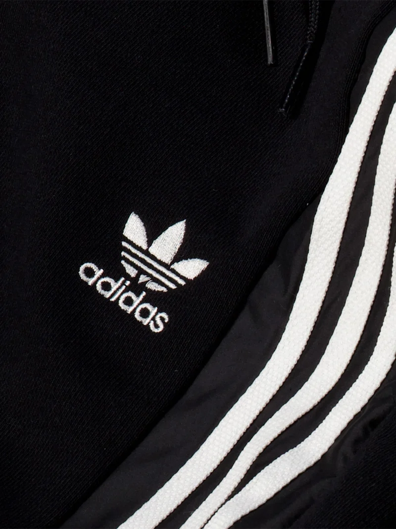 Jogginganzug Schwarz