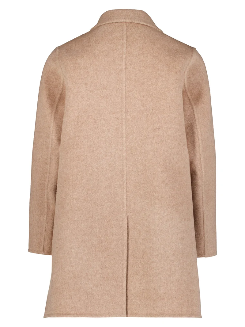 Wollmantel GRACIE Beige