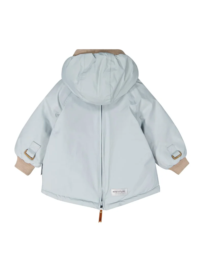 Winterjacke Baby Wen Hellblau