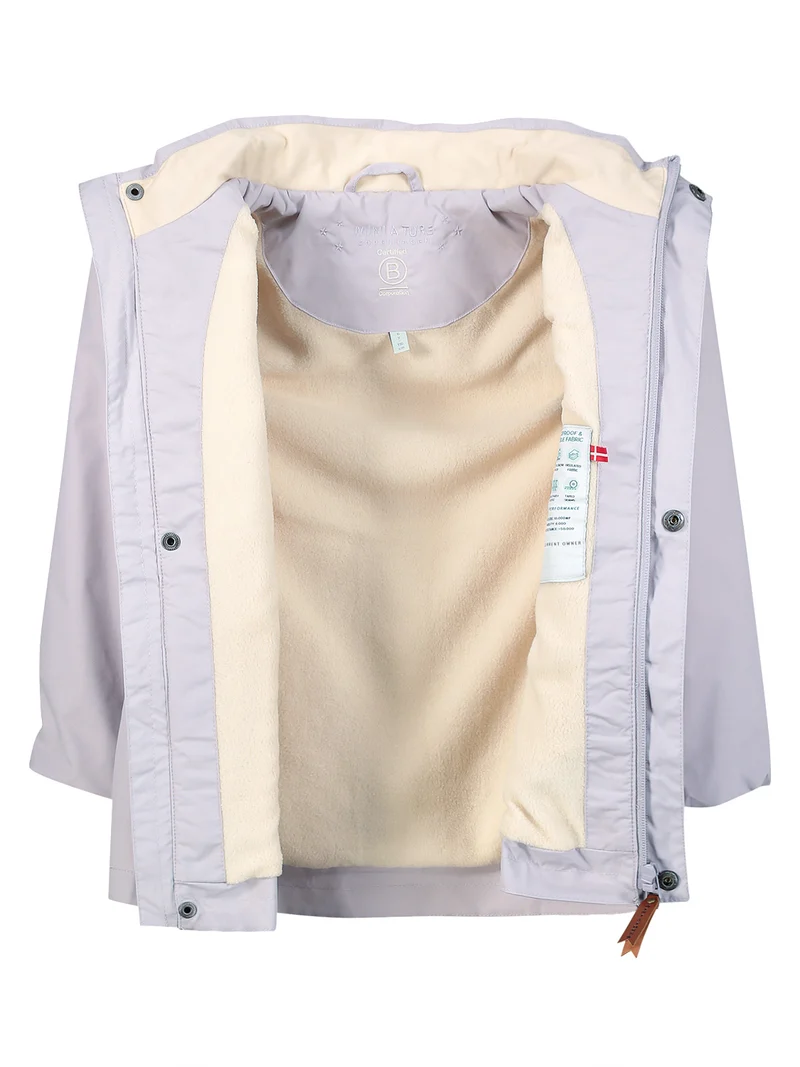 Jacke Matsila Flieder