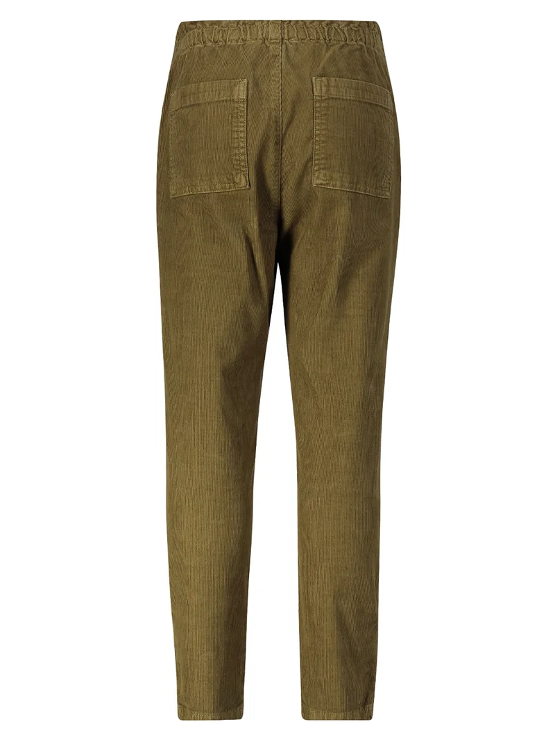 Cordhose Fetiche Olivgrün
