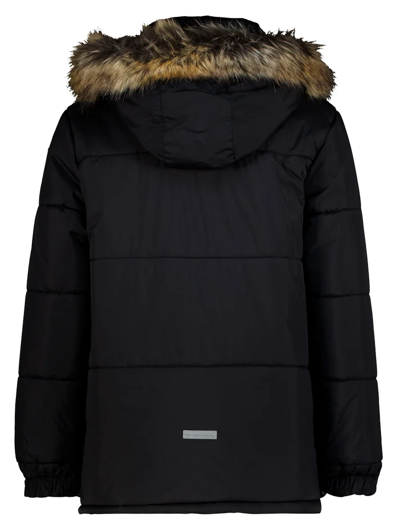 Winterjacke Scott Schwarz