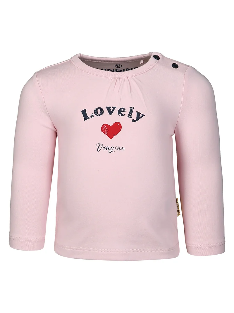 Longsleeve Rosa