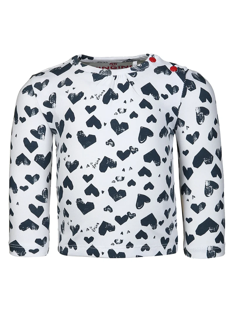 Longsleeve Weiß