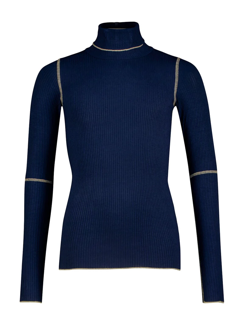 Longsleeve Rennie Marineblau