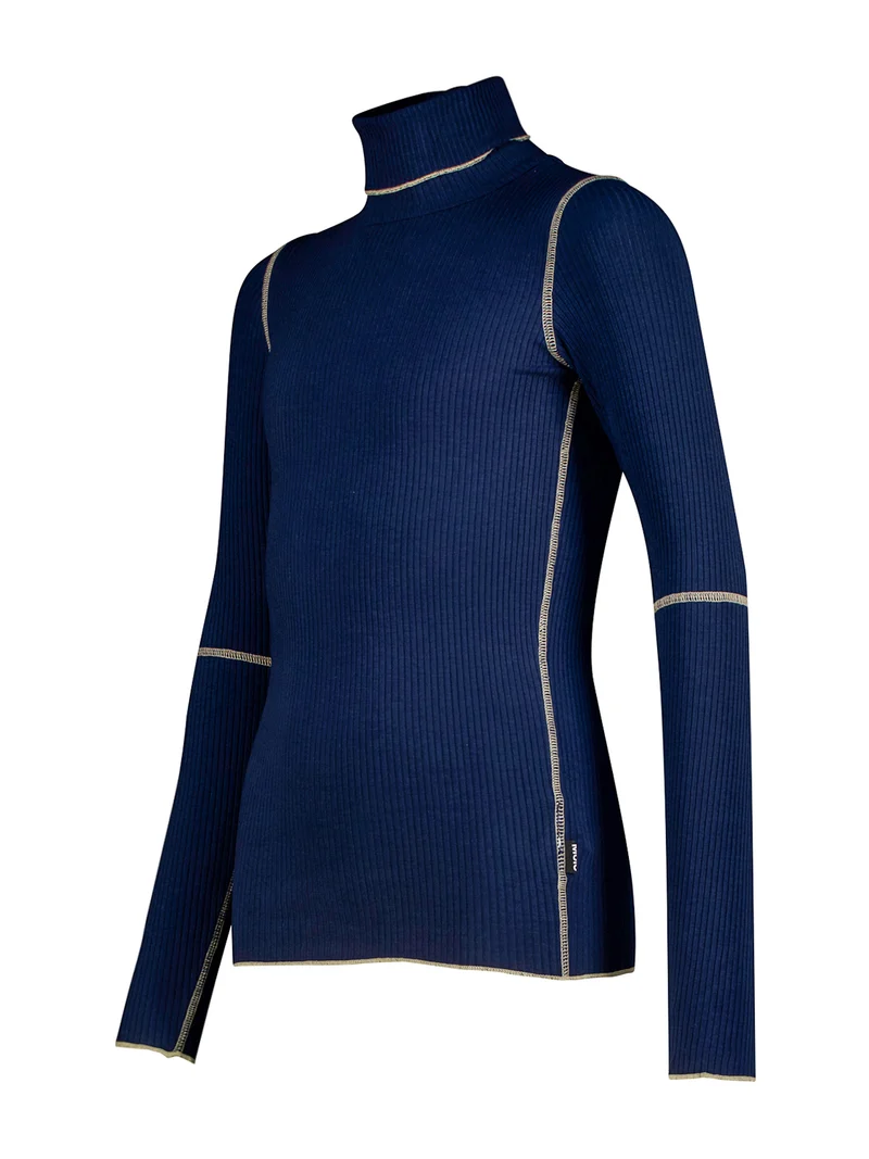 Longsleeve Rennie Marineblau