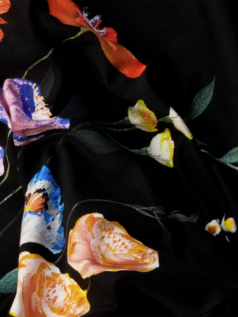 Longsleeve Reniza Schwarz