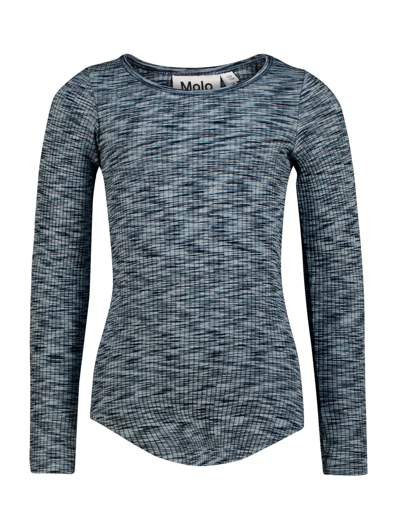Longsleeve Rochelle Marineblau