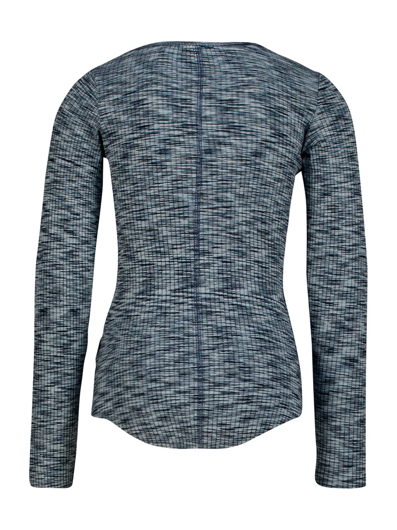 Longsleeve Rochelle Marineblau