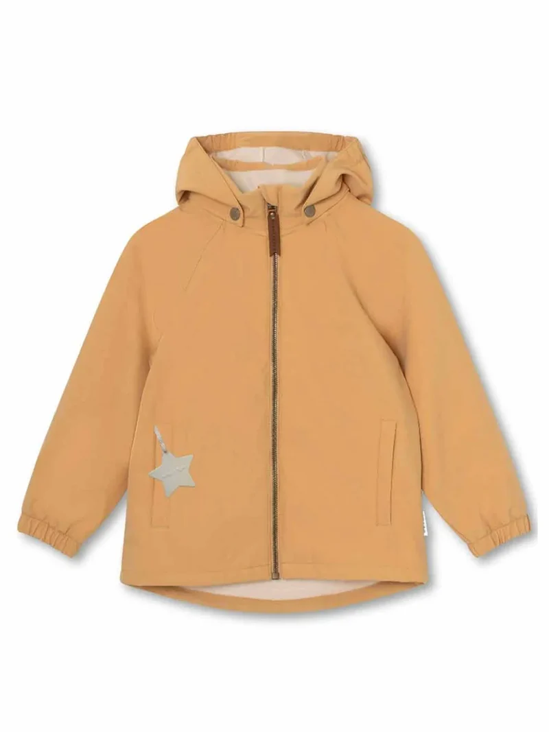Jacke Gelb