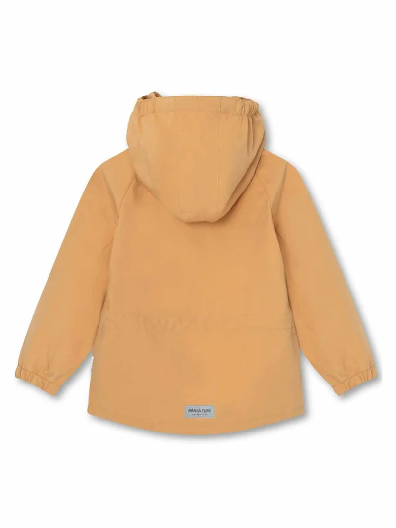 Jacke Gelb