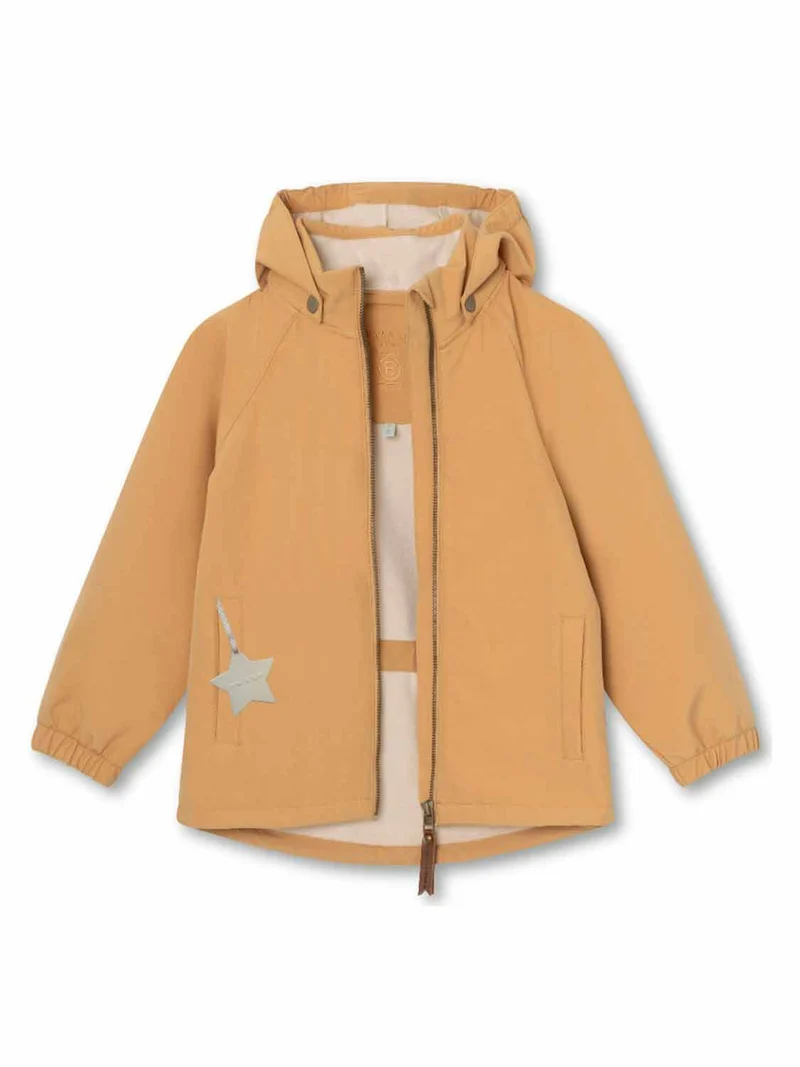 Jacke Gelb