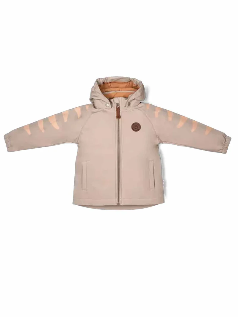 Jacke Beige
