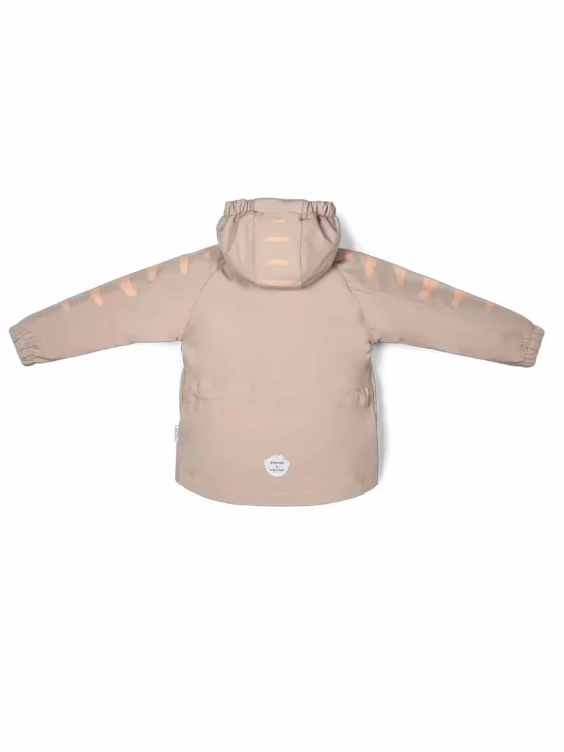 Jacke Beige