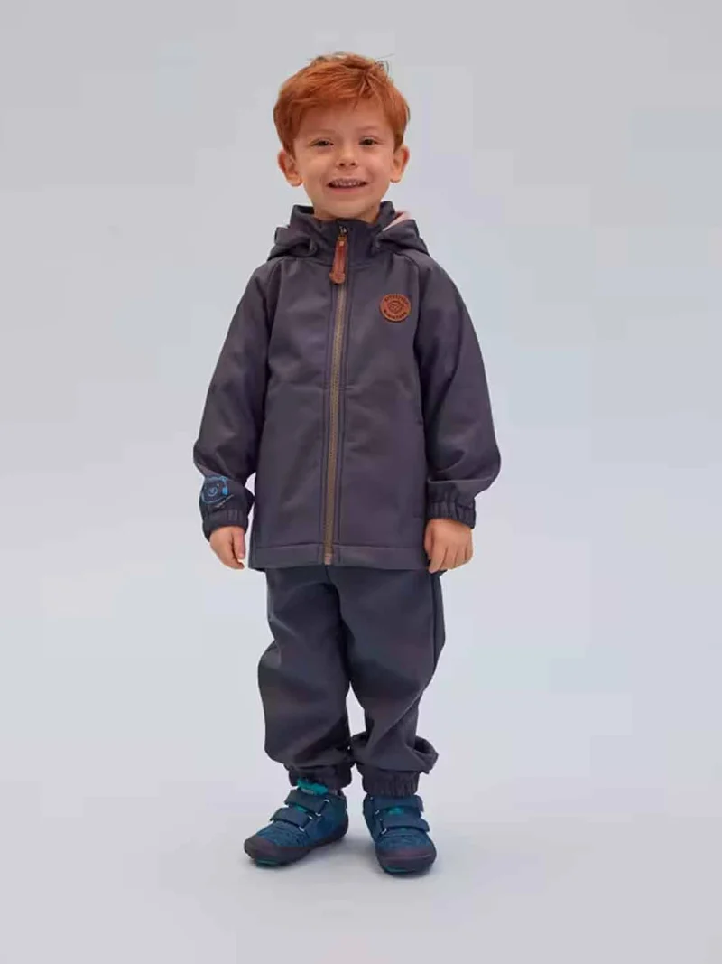 Jacke Blau