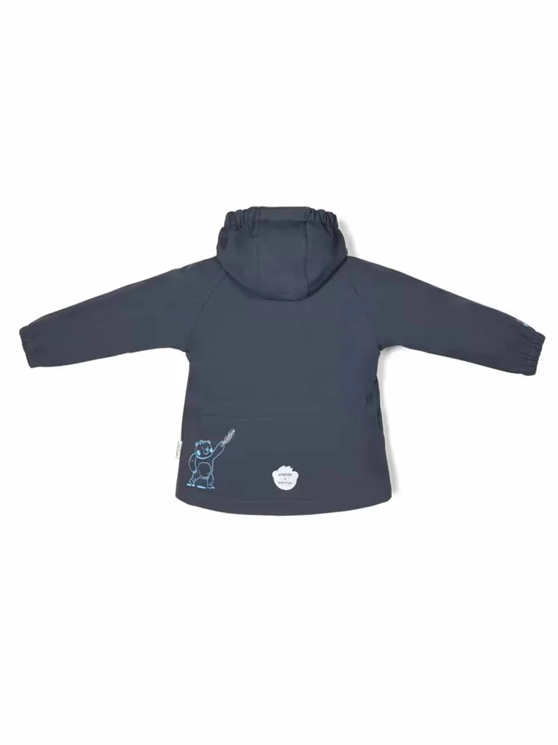 Jacke Blau