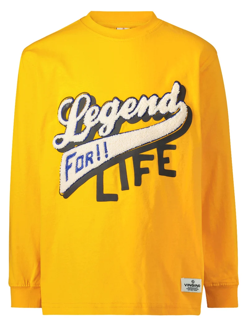 Longsleeve Boris Gelb