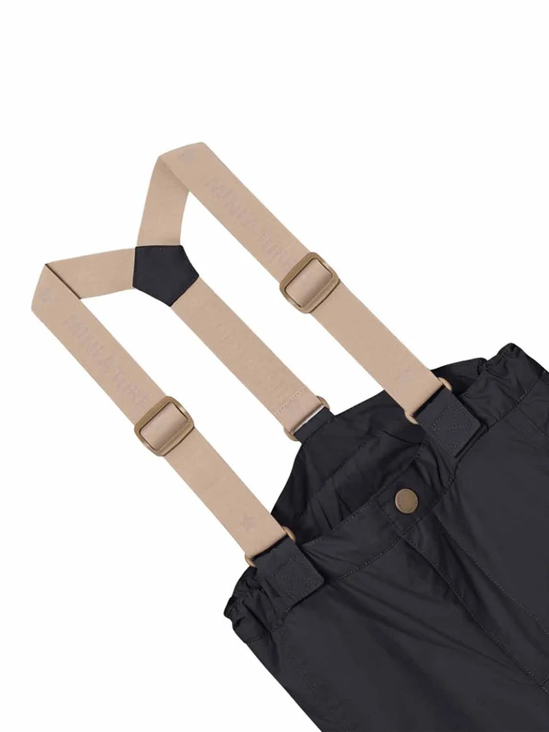 Skihose Schwarz
