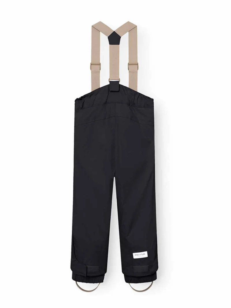 Skihose Schwarz
