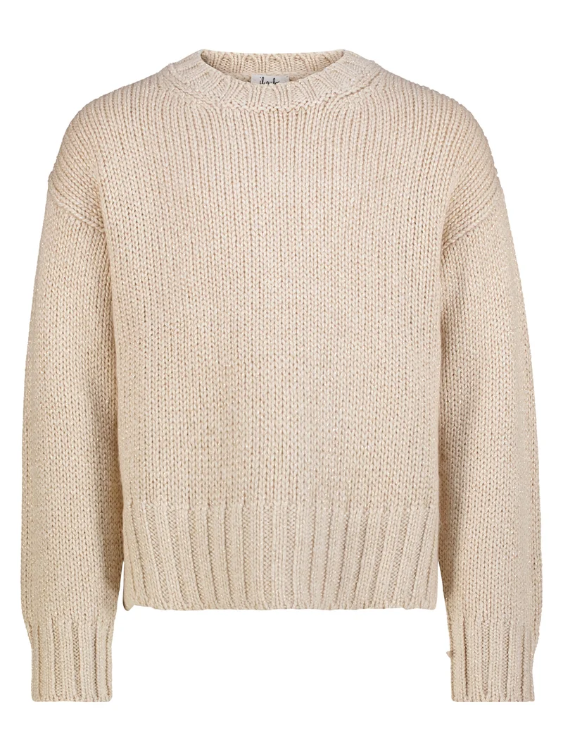 Pullover Beige