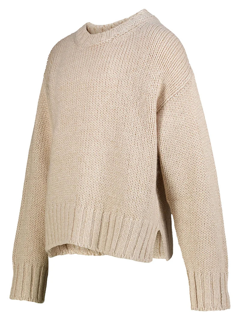 Pullover Beige