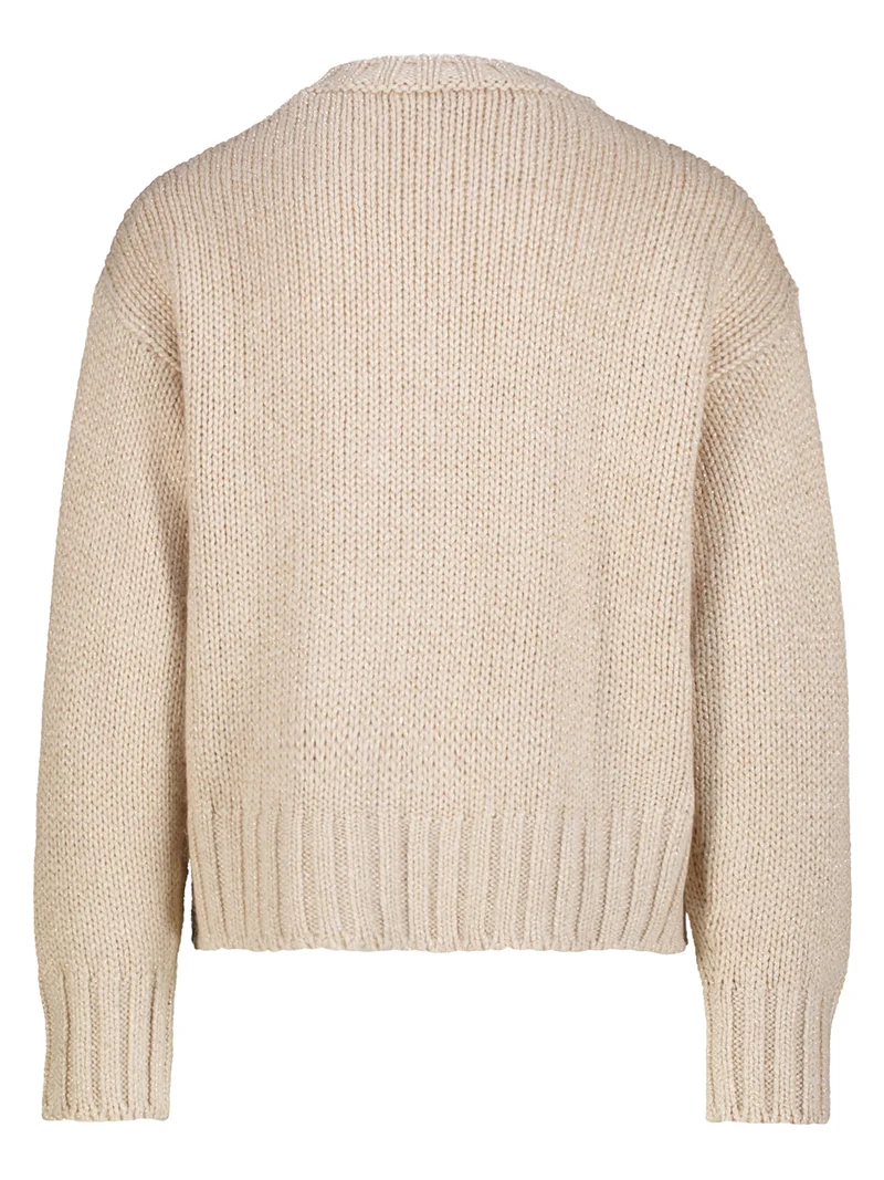 Pullover Beige