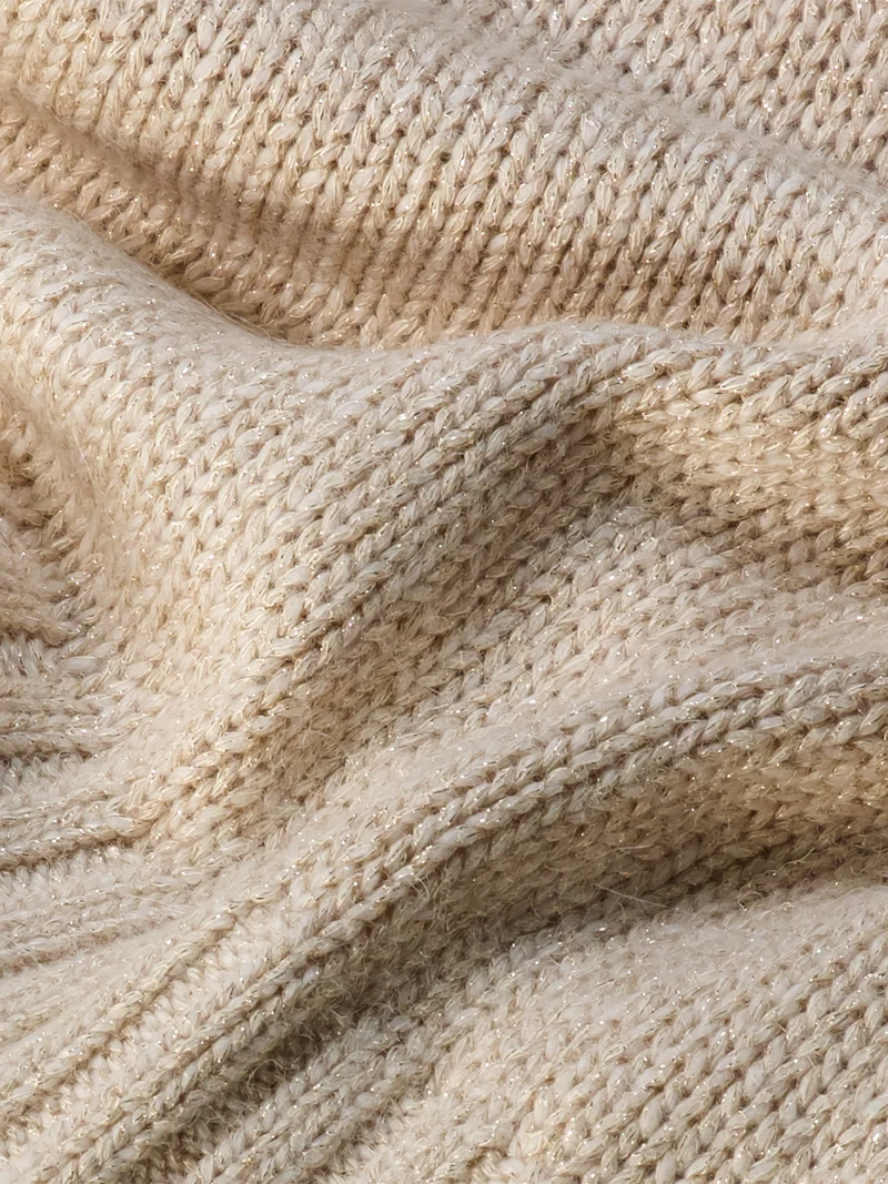 Pullover Beige