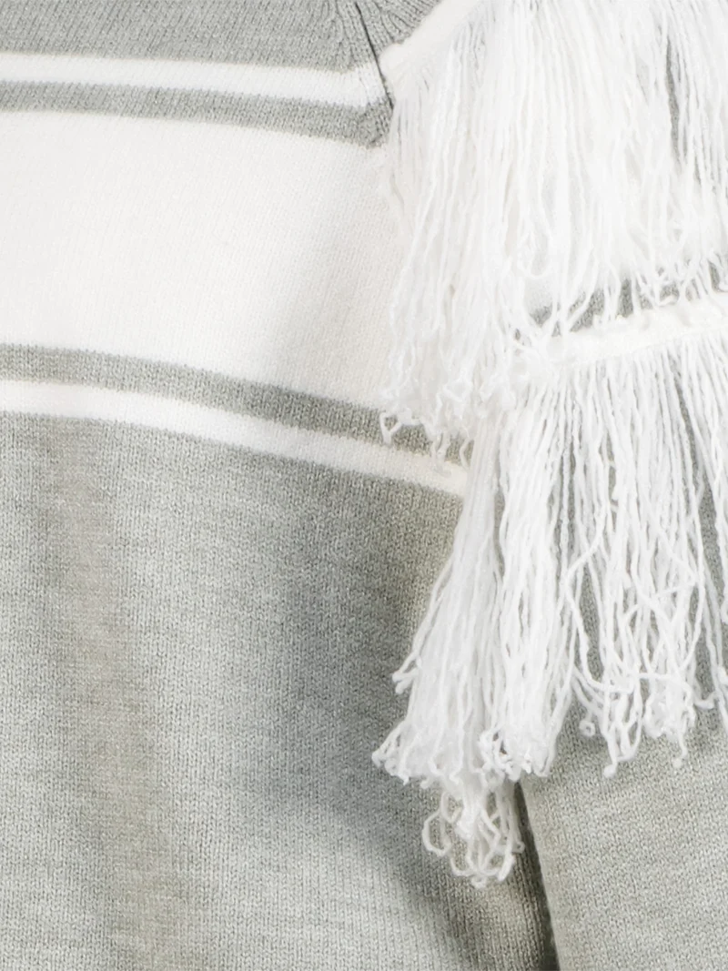 Pullover Grau